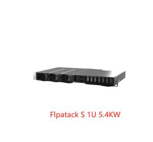 China Compact HE Eltek Flatpack S 1U Power Systems 3KW 5.4KW 230VAC Single Phase wholesale