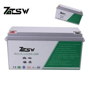 China ABS 12V 150ah Lifepo4 Battery Un38.3 UL Marine Energy Storage Battery wholesale