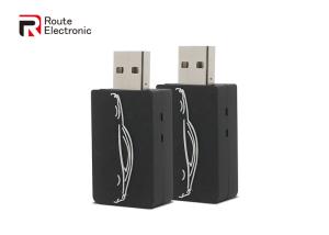China Mini USB Wireless Carplay Adapter Android Auto Wireless Apple Carplay Support Wired Carplay wholesale