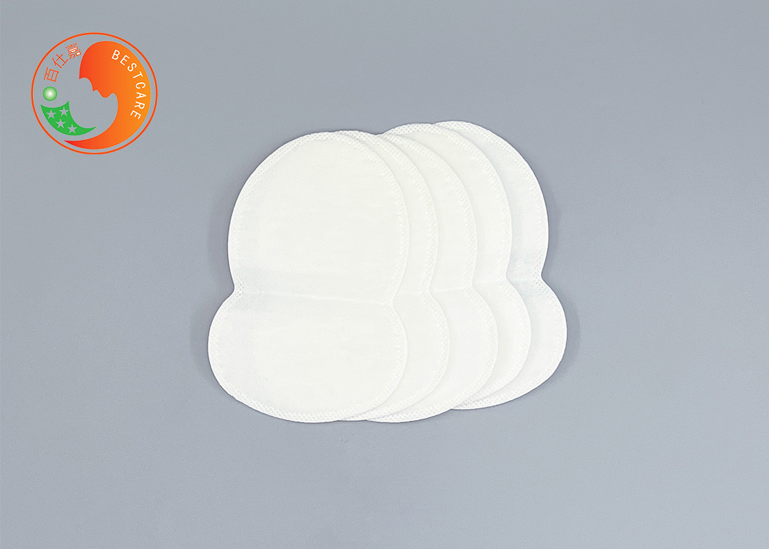 Antiperspirant Disposable Underarm Sweat Pads Waterproof Absorbent Armpit Pads