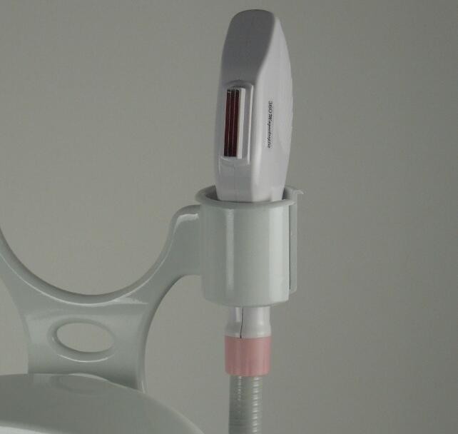 Elos Portable IPL Laser Hair Removal Machine 400 - 1200nm Wavelength Single Pulse Mode