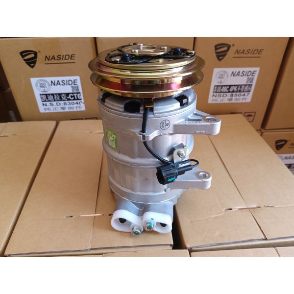 Auto AC Conditioning Compressor For DKS17 Nissan 92600VK200 92600VC20A 92600VM50A