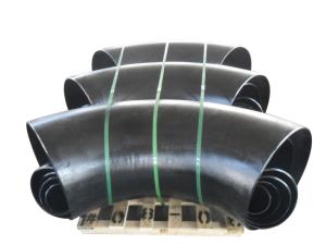 China Pipe Elbows 24Inch 90 Degree Welded ASTM B16.28 A234 WPB wholesale
