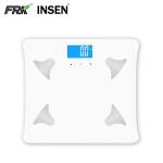 Household Big Glass Platform Body Fat Percentage Scale