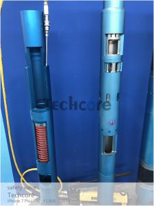 China 13Cr Well Completion Equipment Surface Controlled Subsurface Safety Valve wholesale