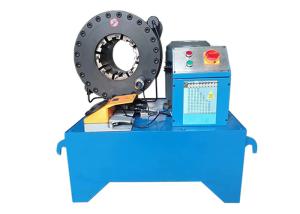 China Hydraulic Cable Crimpers For Sale Hose Crimping Machine Gates Power Crimp 707 For Sale wholesale