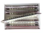 Repair Dental Acrylic Resin Teeth Material In Dentistry Single Layer