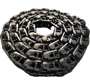 China 40MN2/35MNB E120 Track Chain Track Link Assy 43L Dry Link for Undercarriage Parts wholesale