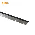 Rubber Steel 11 Holes Washup Blades 700X48X0.50mm High Rigidity