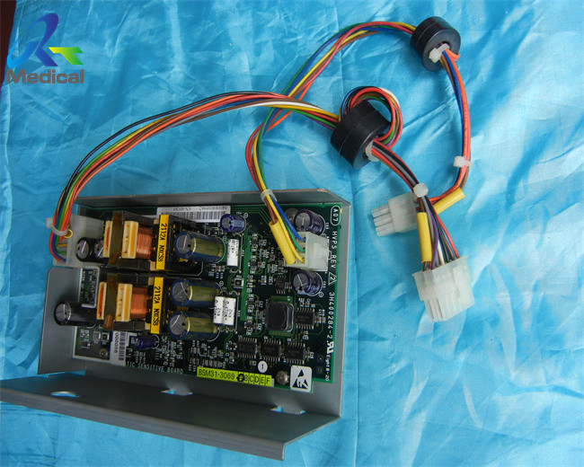 SSA-550A A07 HVPS 2 Assy TO00056 Ultrasonic Board