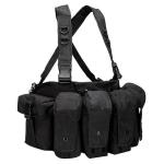 Detachable Gear Equipment Supplies Security Tactical MOLLE System Tactical Vest