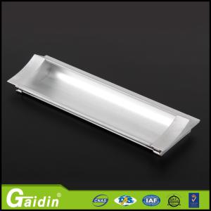China kitchen accessories interior contemporary aluminum furniture handle wholesale