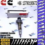 Diesel Engine Fuel Common Rail Injector 4359204 4307414