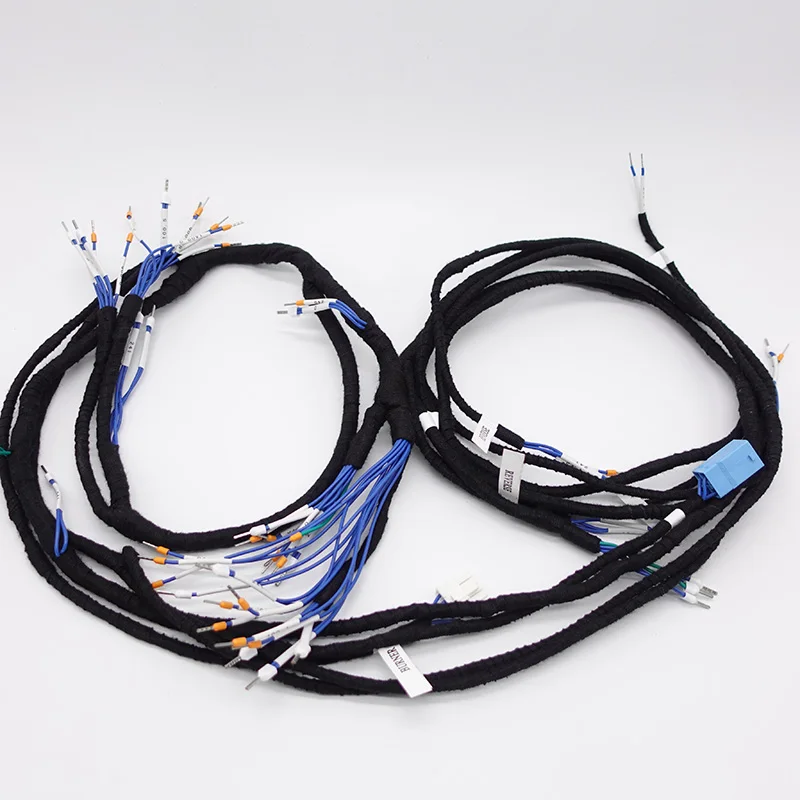 Electric Wire Harness for Trailer Brake Controller Wiring Harness Main Market Oceania