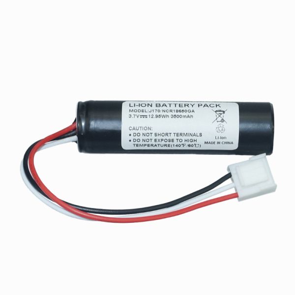 China 3.7V 3500mAh 18650 Lithium Battery For Medical Equipment wholesale