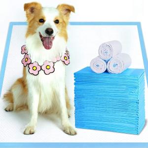 China Linen Savers Hospital Disposable Dog Pads 45*50cm Disposable Underpad wholesale