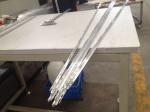 Bending Aluminium Industrial Profile / 6063 aluminium section profile