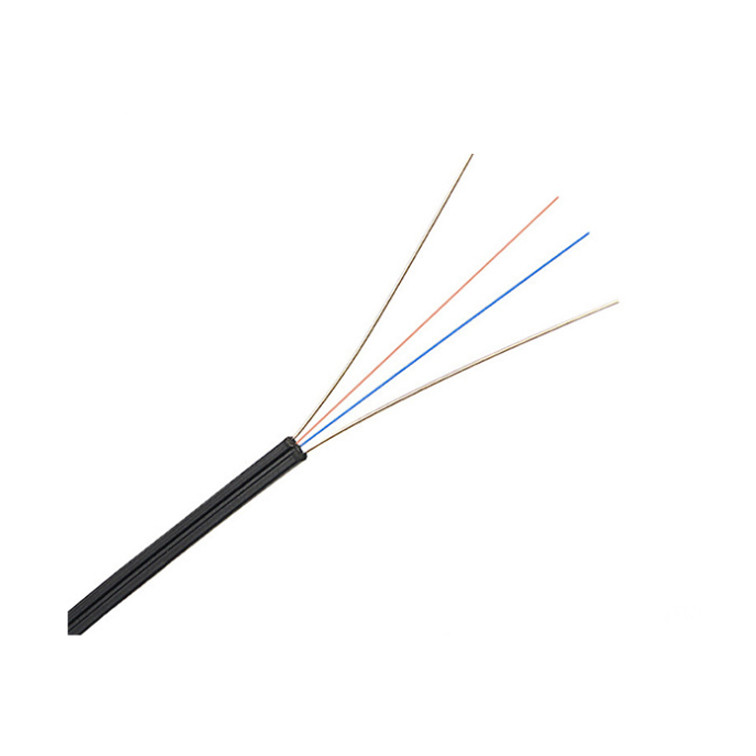 FTTH OM1 OM2 OM3 OM4 GJXFH Optical Fiber Cables