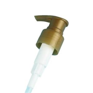 China Non Spill Cosmetic Dispenser Pump wholesale