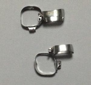 China Comfortable Feeling Power Bands Braces For Dental Teeth Treatment wholesale