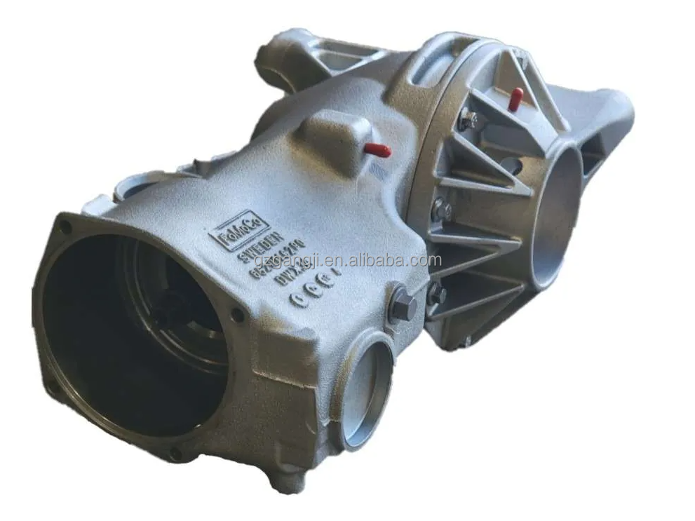 Factory Delivery LR031377 Rear Differential Carrier for Land Rover LR2 Range Rover Evoque