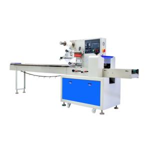 China Professional Pill Packaging Machine / Pillow Bag Packaging Equipment wholesale