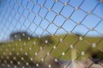 Silver Bird Cage Wire Mesh Stainless Steel Antirust With Fatigue Resistance