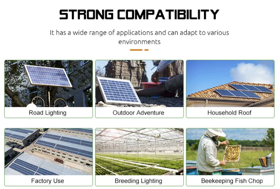 Half Cell LONGI 450w Poly Crystalline Solar Panel 166x166mm 25 Years Warranty LR4-72HPH-450M