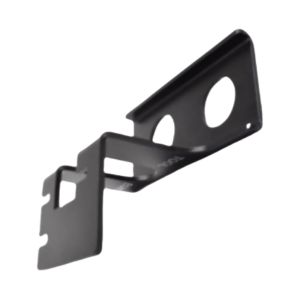 Electronic Enclosure CNC Machined Aluminum Parts With Black Anodized Finish