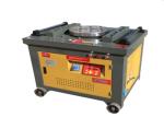 Fast Speed Metal Bar Bending Machine , Round Rod Automatic Steel Bar Bender