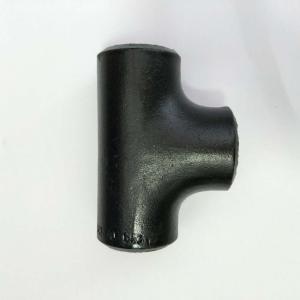 China Welding Connection Seamless Equal XS Socket Weld Tee wholesale