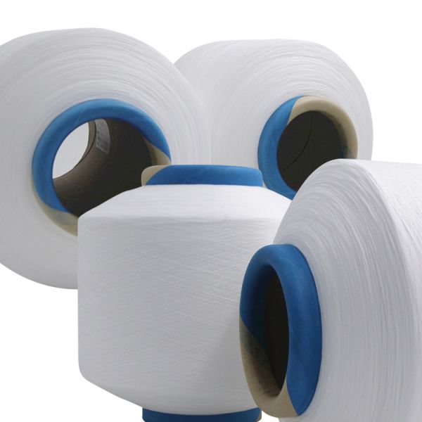 High Grade Polyester PET ATY Air Textured Yarn for Knitted Woven Factory Making Fabrics