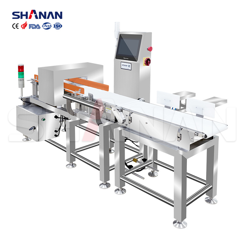 Industries Metal Detection Checkweighing Performance With a Wide Choice of Configurations
