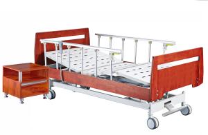 China 3 Movements Homecare Hospital Bed wholesale