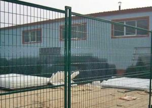 China Temporary Fencing Construction Site 50X100mm wholesale
