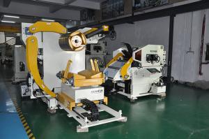 China Energy Efficiency Sheet Metal Decoiler Punching Mold Processing Technology wholesale