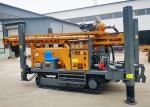 3M Drilling Rod Pneumatic Borewell Machine Efficient Drilling