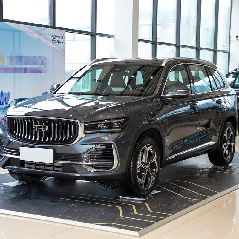 Geely Monjaro Xingyue L Fuel Vehicles 5 Seaters SUV New Petrol Gasoline Cars