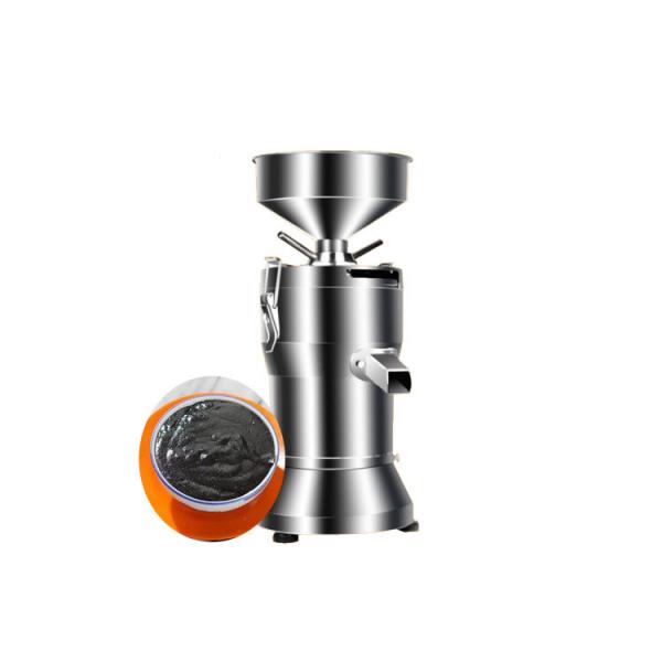 Electric Peanut Butter Machine Grinder Peanut Nut Deep-fried Grinder Butter