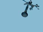 Fiber Ureterorenoscope 8703.534 Used Medical Equipment Rigid