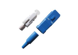 China SC Fiber Optic Connector wholesale