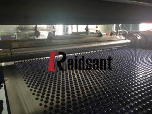 China Sodium Sulfide Wax Granulator Machine Rubber Auxiliary Steel Belt Pelletizer wholesale