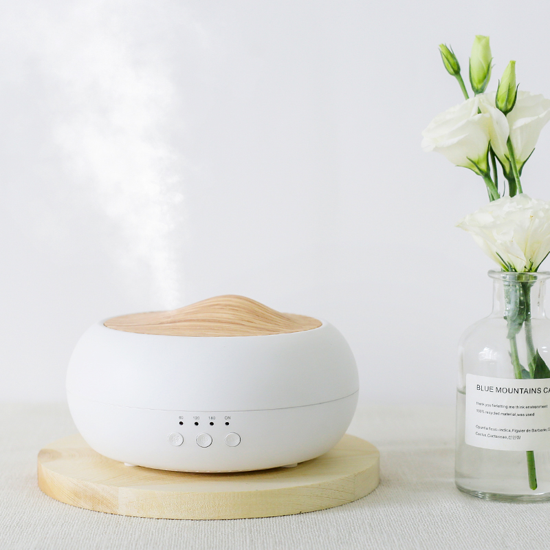 HOMEFISH OEM Aromaterapia Difusores Aromaterapia Aromatherapy Mini Air Diffuser Defuser Diffusor Essential Oil Aroma Diffuser