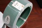 Green 85A rough Polyurethane Round Belt Packing Machine
