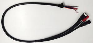 China Fully Integrated Industrial Wiring Harness Wheelchair 300V Custom DC Wire Harness wholesale