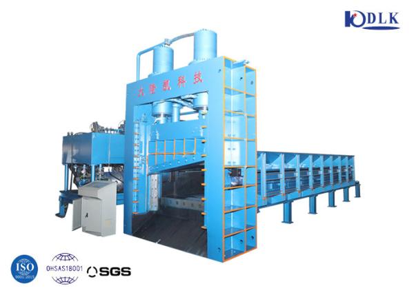 Quality Automatic Aluminum 500t Heavy Duty Shearing Machine for sale