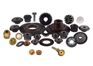 China Straight Bevel Gear gear &amp; Miter gear &amp; Crown Gears DIN 3962 wholesale