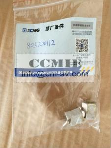 China Reliable XCMG Spare Parts QY100K Nuts 805200112 / 10460074 Motor Grader Parts wholesale