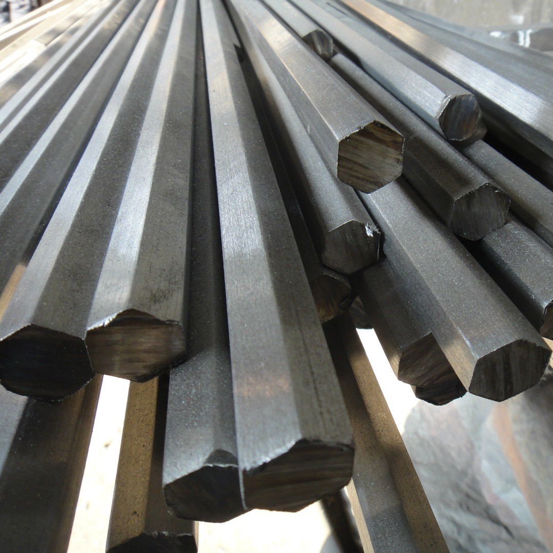 201 304 316L Stainless Steel Bar 420 Cold Drawn SS Hexagonal Rod