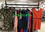 American Style Second Hand Womens Clothing Winter Dresses For Ladies